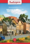 Auhagen NH2025-3 - Auhagen Neuheiten-Prospekt 2025 - Teil 1 - 4